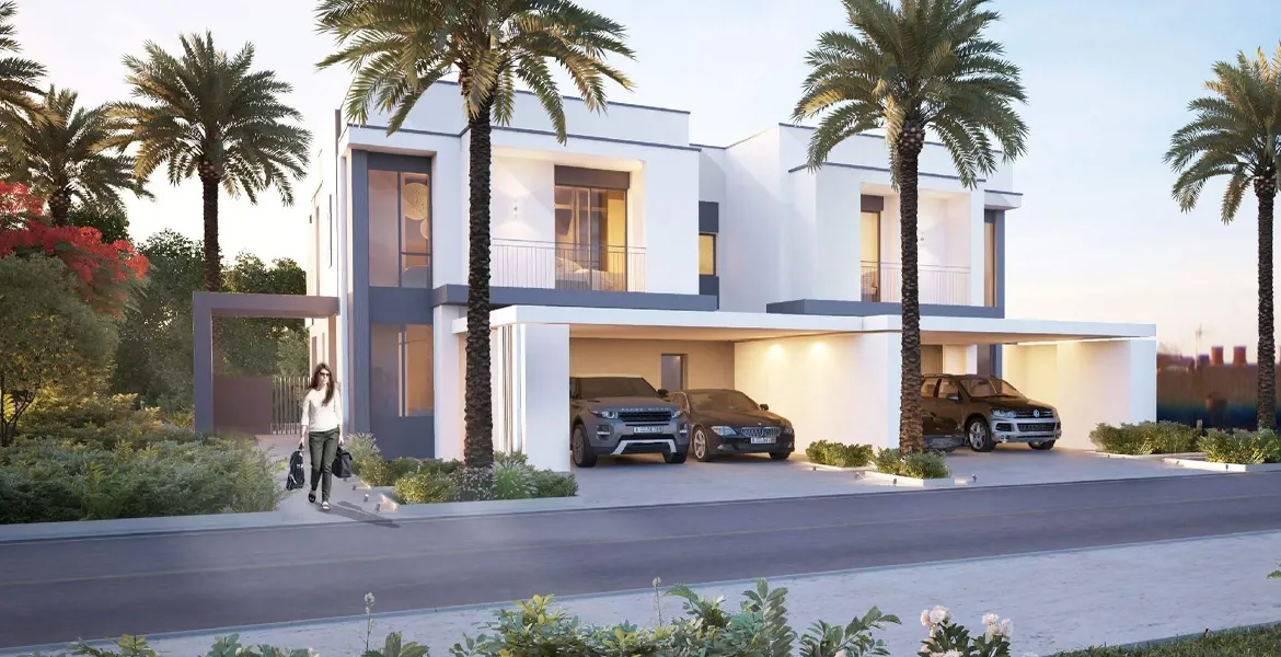 Maple III townhouses