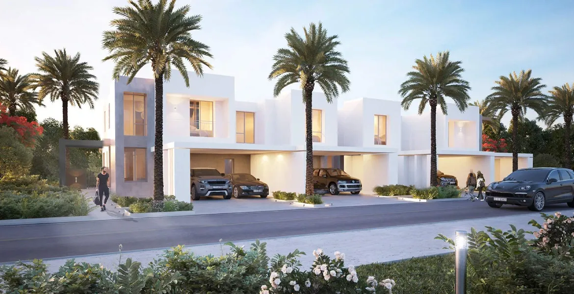 Maple III townhouses