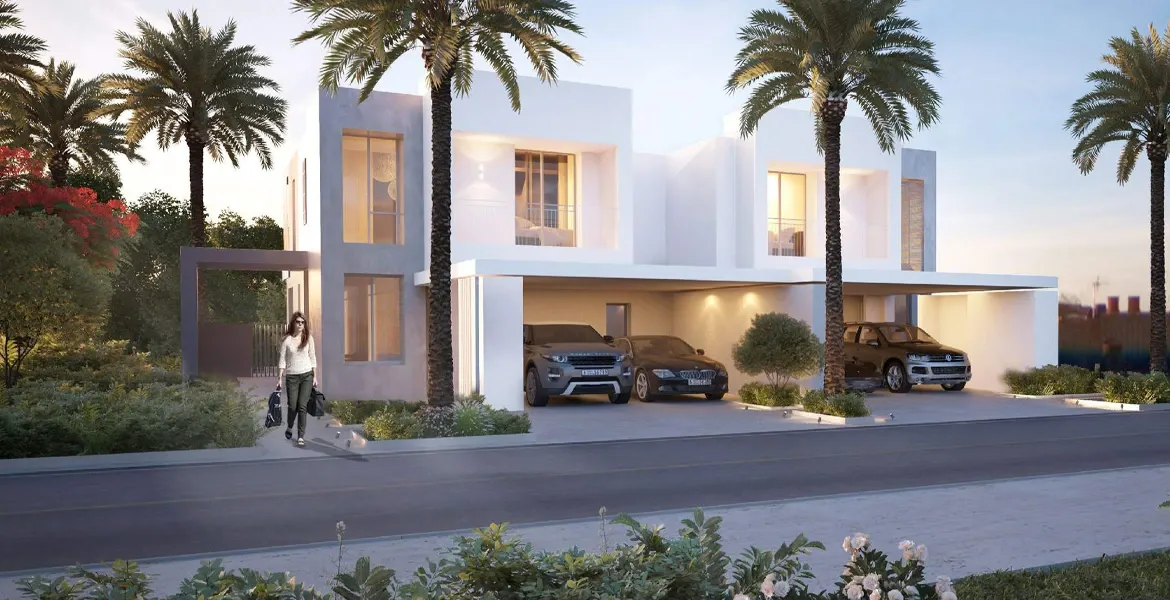 Maple III townhouses