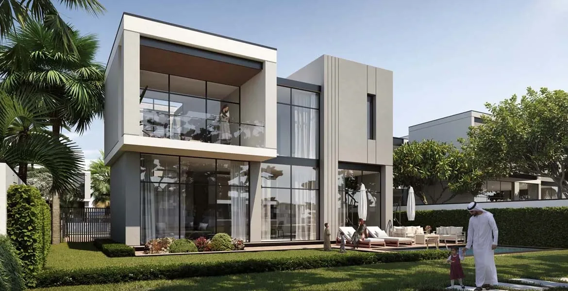 Murooj Al Furjan Villas in a nutshell