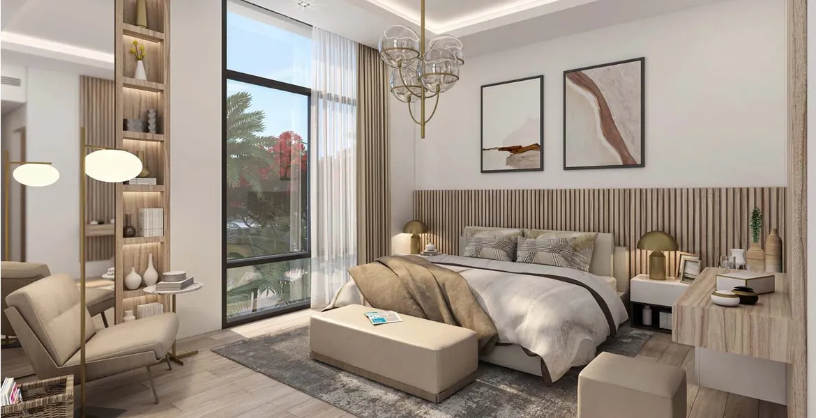 MUROOJ AL FURJAN Villas image