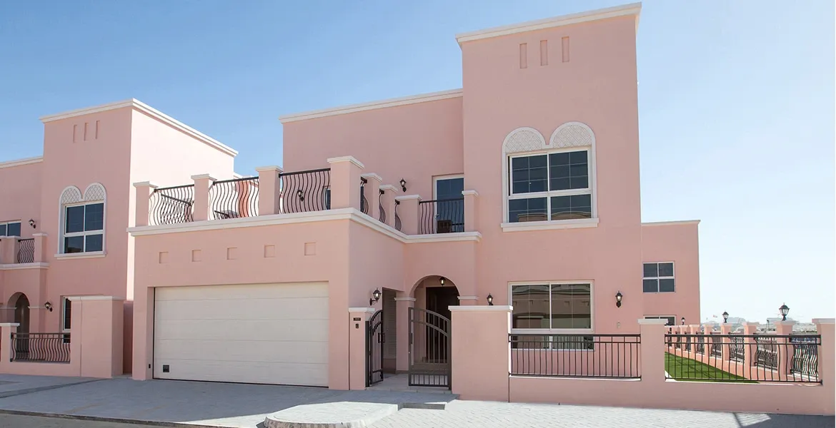 Nad Al Sheba Villas in a nutshell