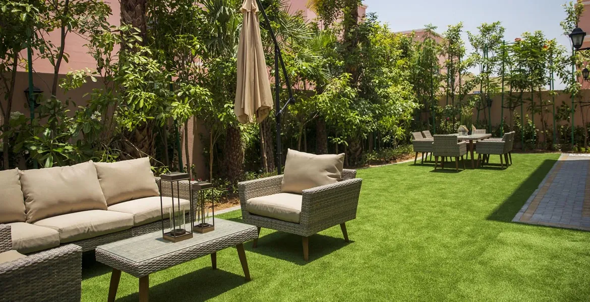  Nad Al Sheba Villas image 
