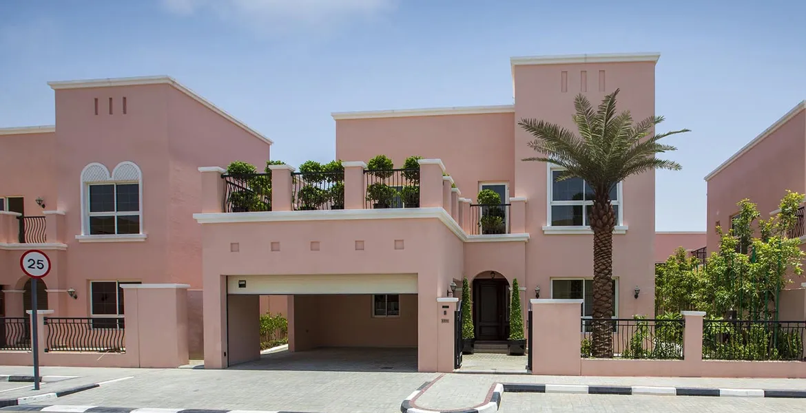  Nad Al Sheba Villas
