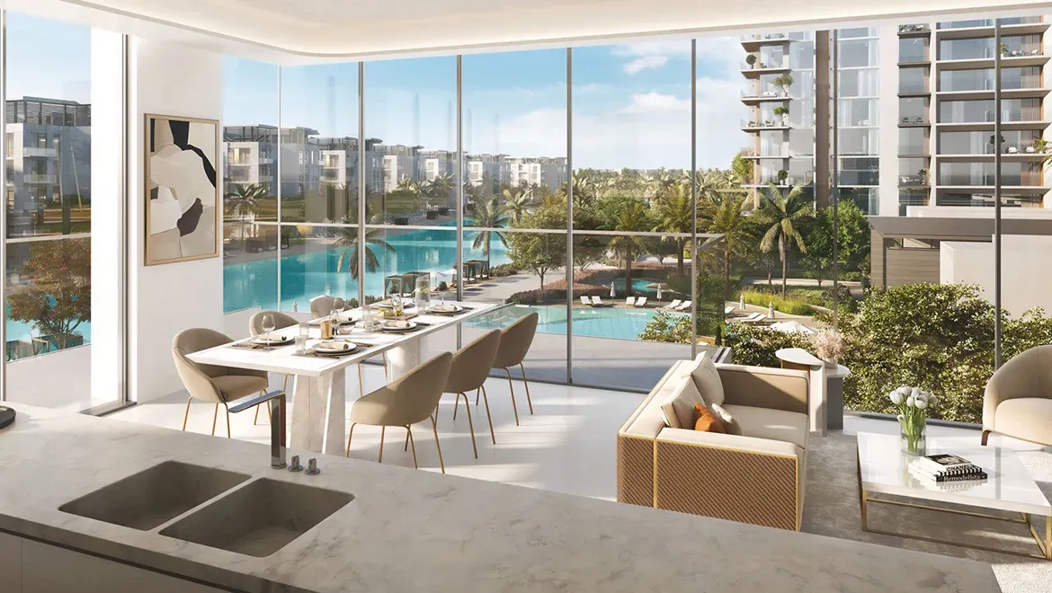Naya Apartments Architecture