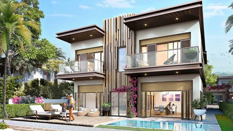 Nice Villas in a nutshell