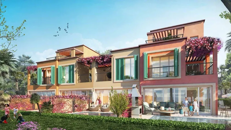 Nice Villas