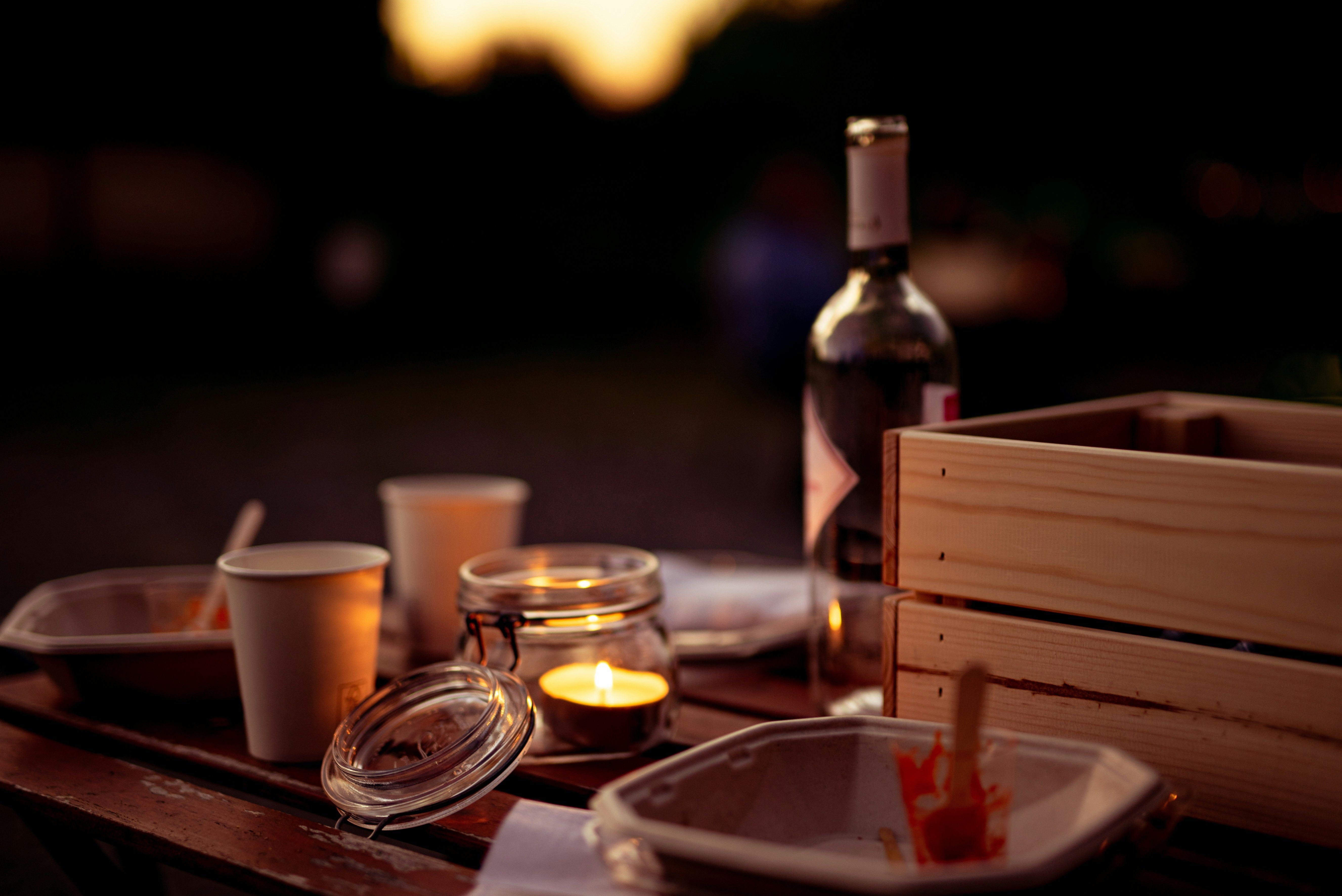 Nightlife in Al Furjan
