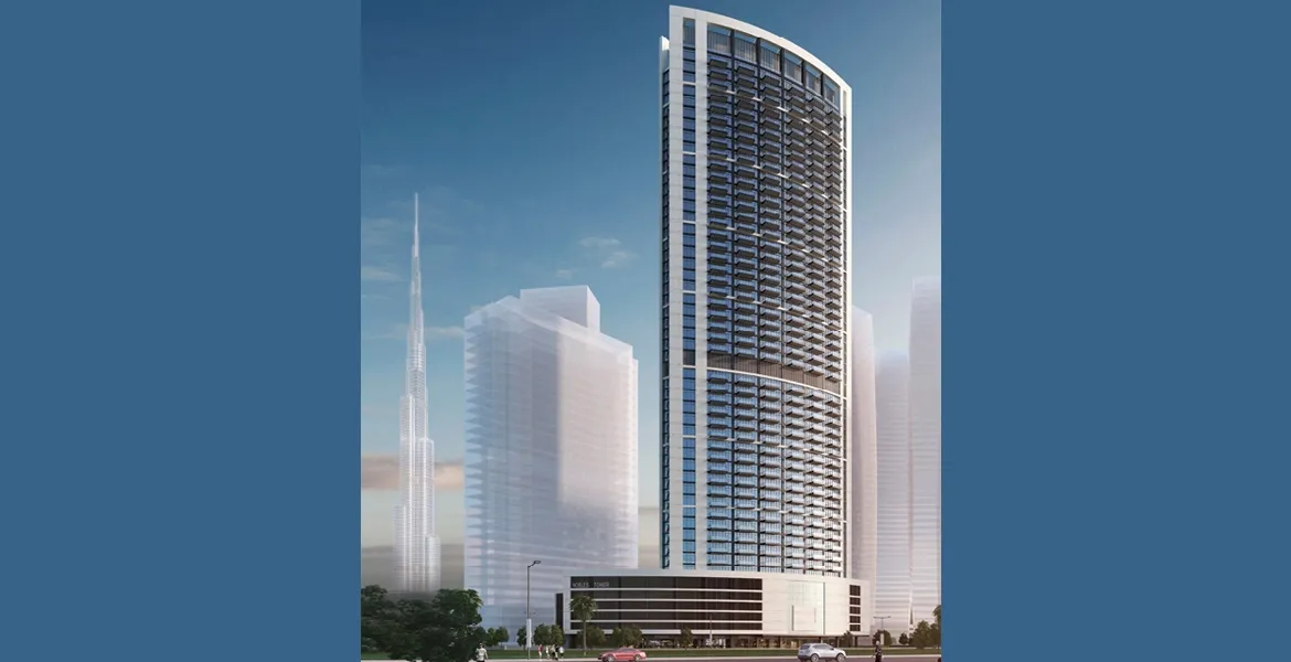 Nobles Tower Overview