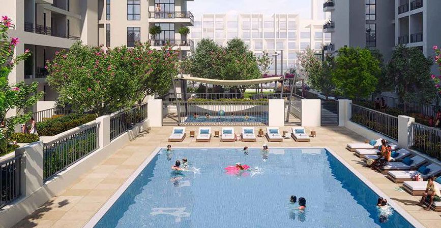Parkside Rawda Apartments 2