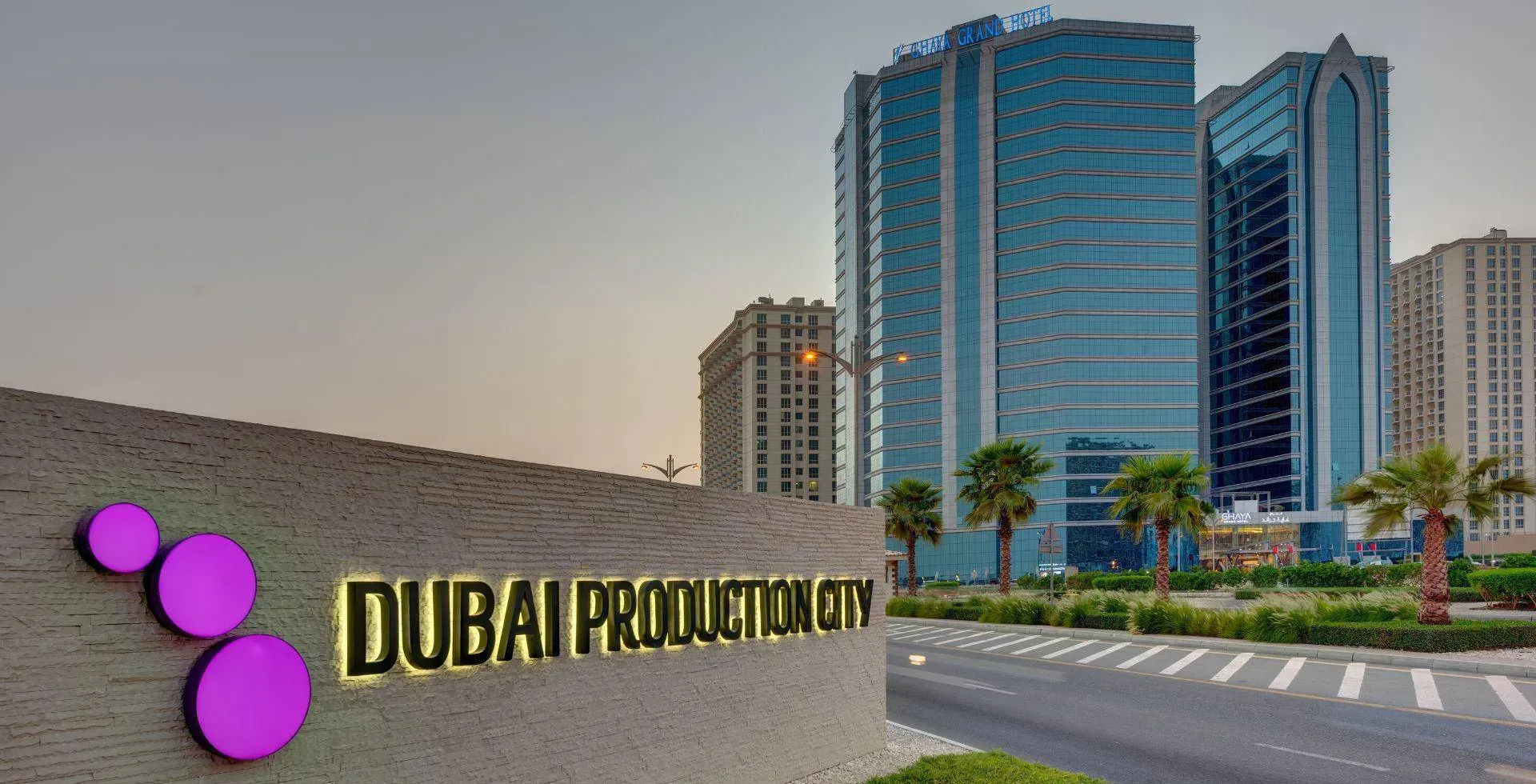 Dubai Production City (IMPZ), Dubai, UAE Community Overview