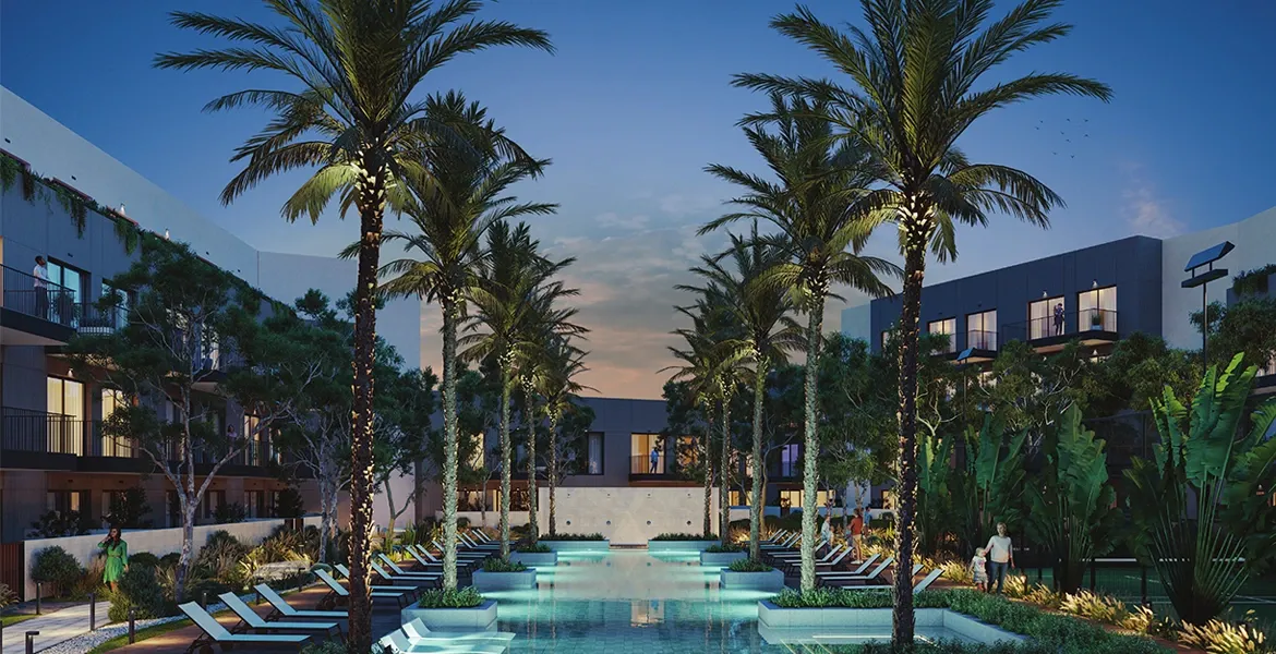 Oakley Square Residences
