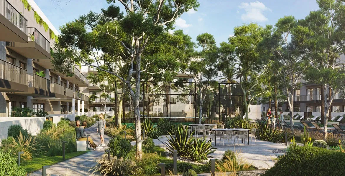 Oakley Square Residences