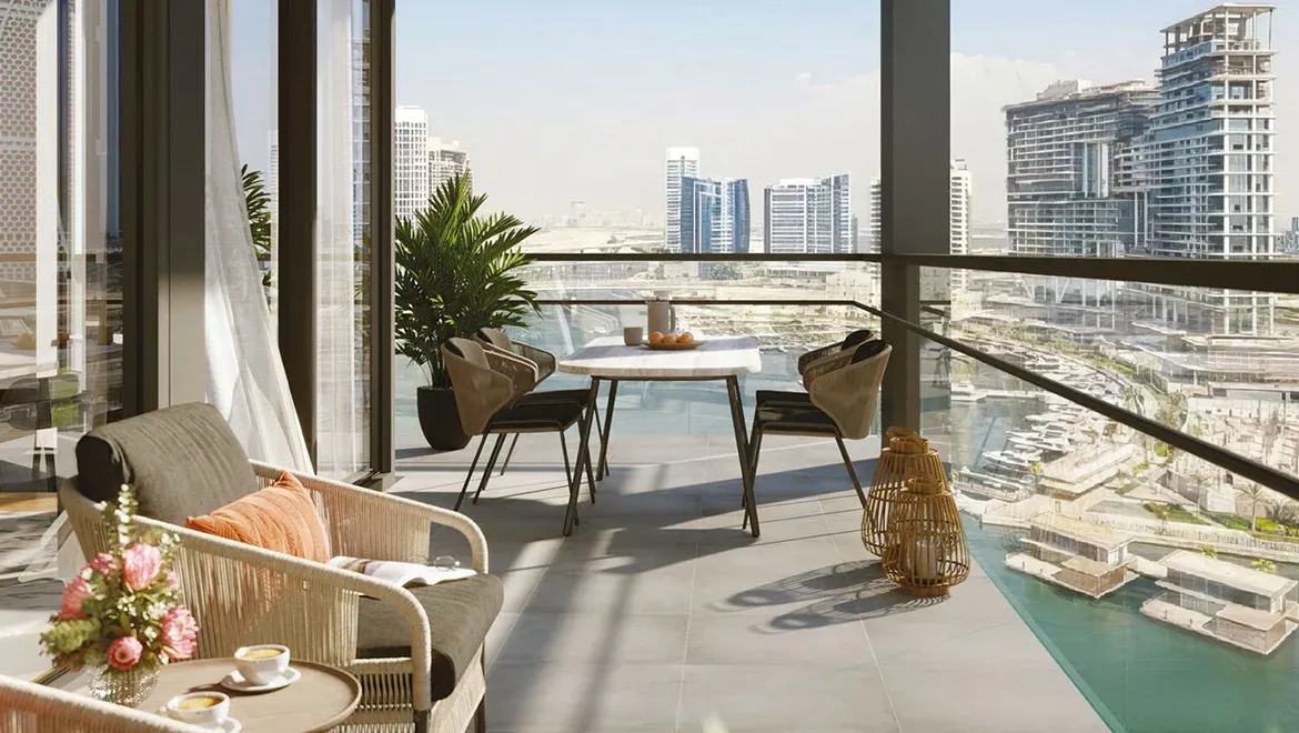 One River Point