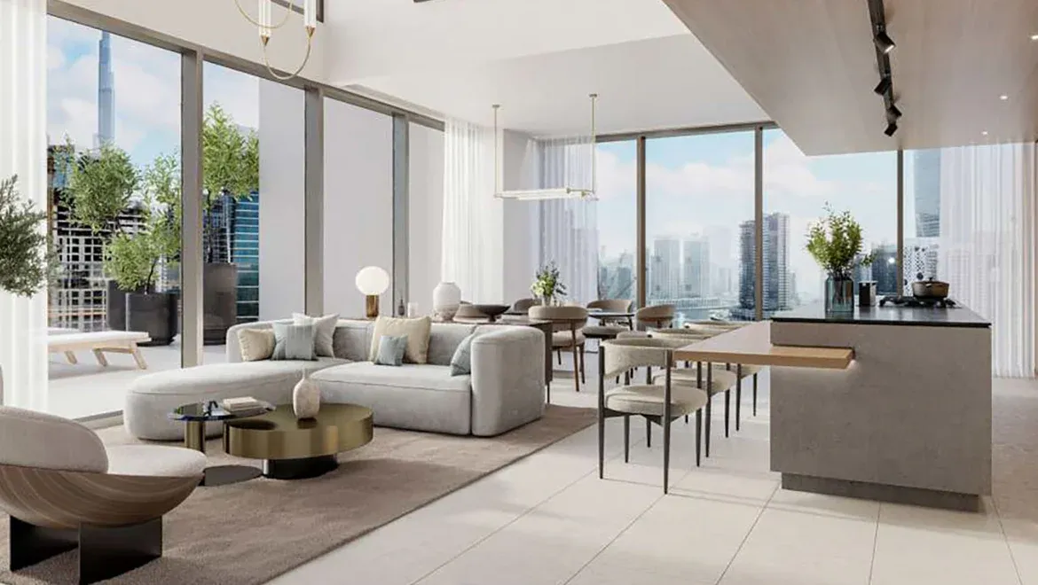 One River Point