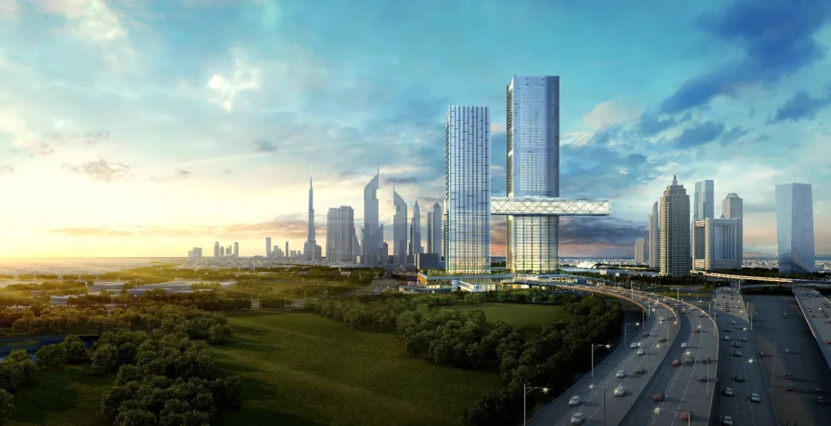 One Za’abeel Residences Overview