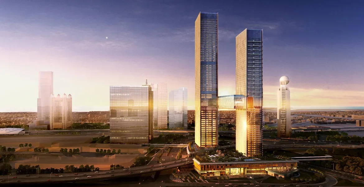 One Za’abeel Residences in a nutshell