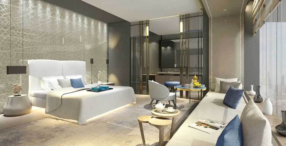 One Za’abeel Residences Highlights
