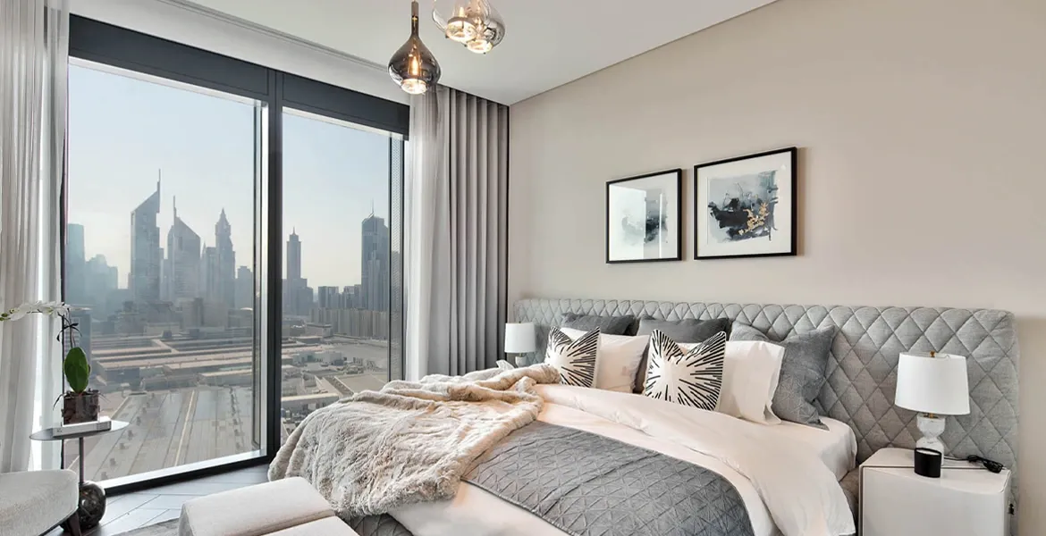 One Za’abeel Residences Highlights
