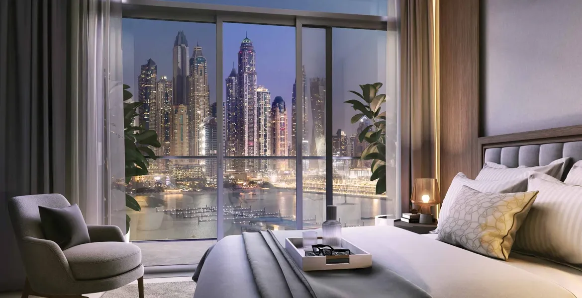  Palace Beach Residence Tower 2  