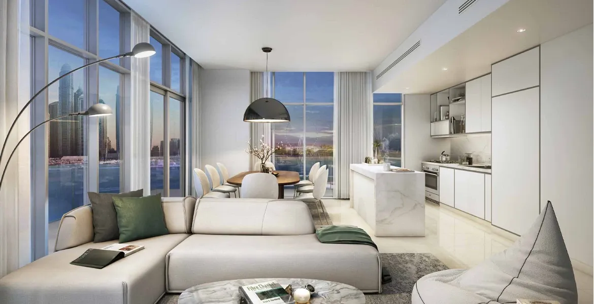  Palace Beach Residence Tower 2  