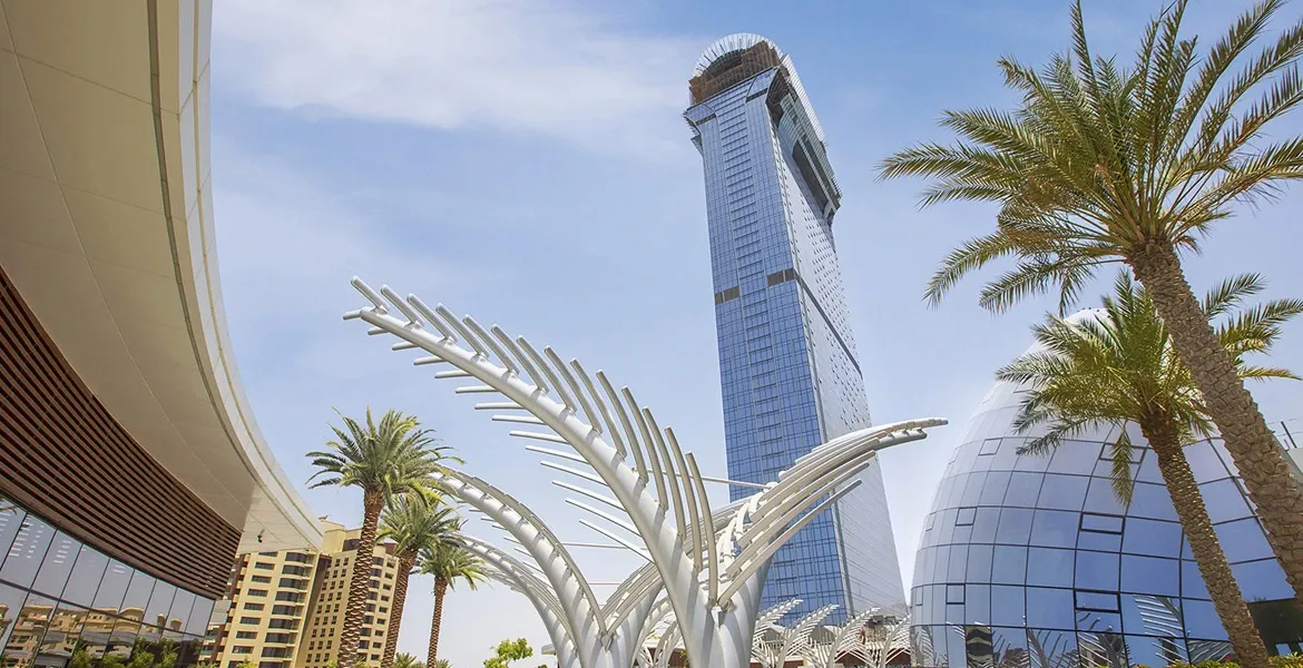 Palm Tower
