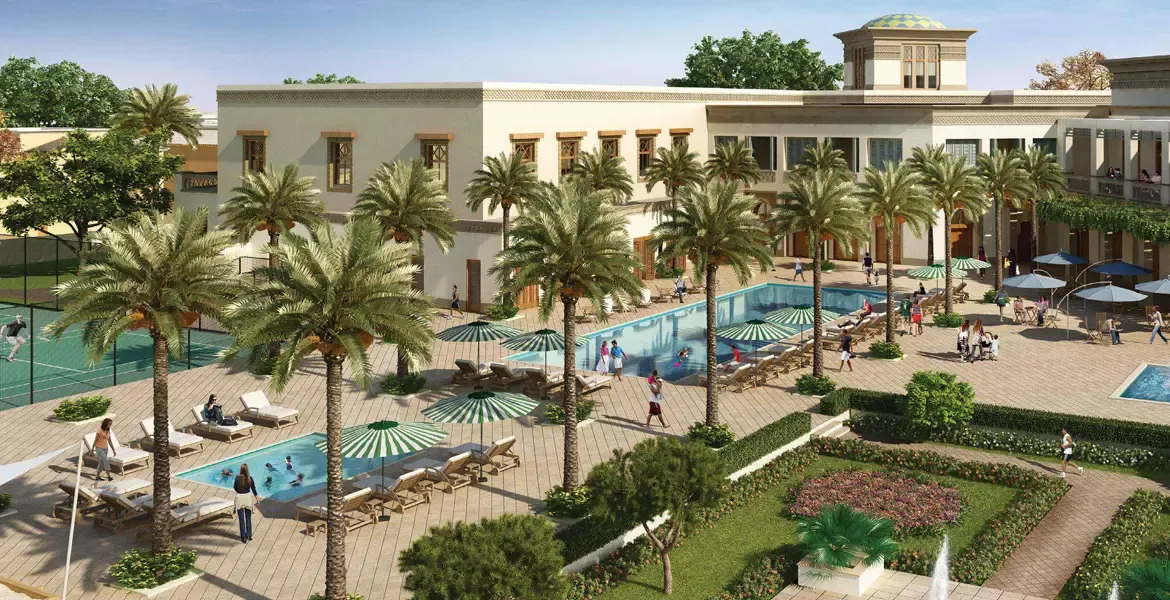Palma Villas  