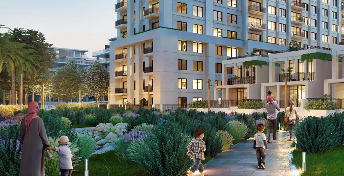 Park Field Apartments
