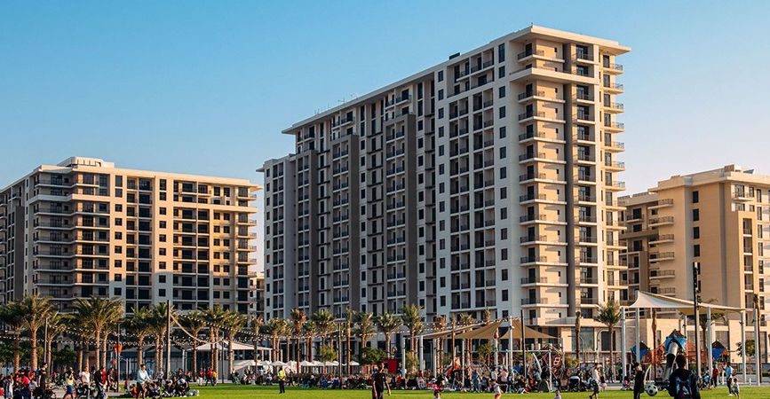 Parkside Rawda Apartments in a nutshell