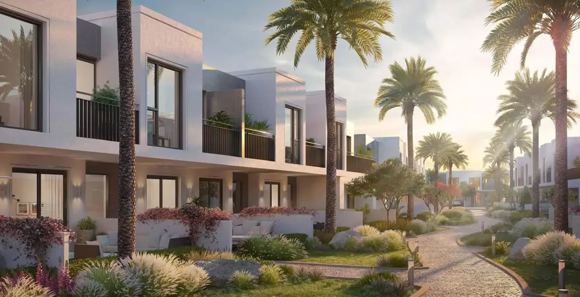 Expo Golf Villas – Parkside in a nutshell