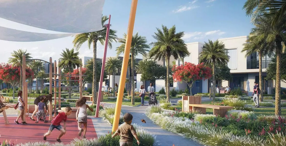 Expo Golf Villas - Parkside   