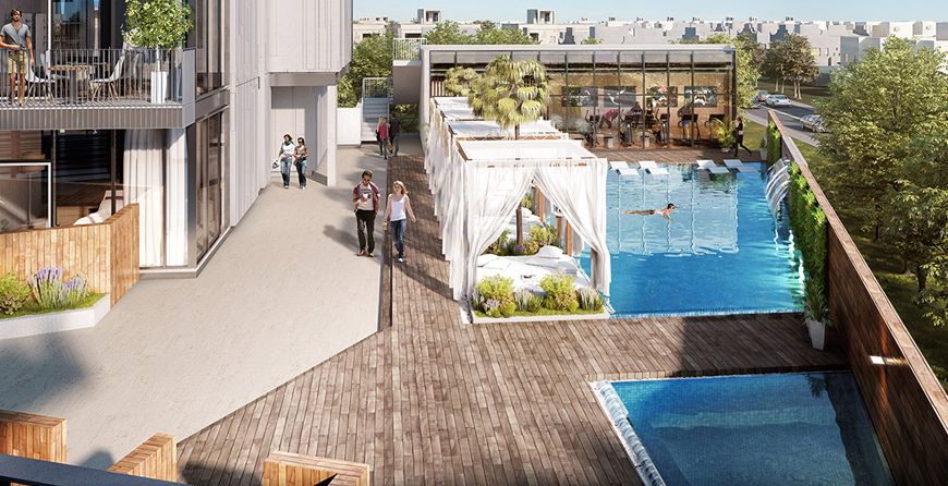 Q Gardens Boutique Residences in a nutshell