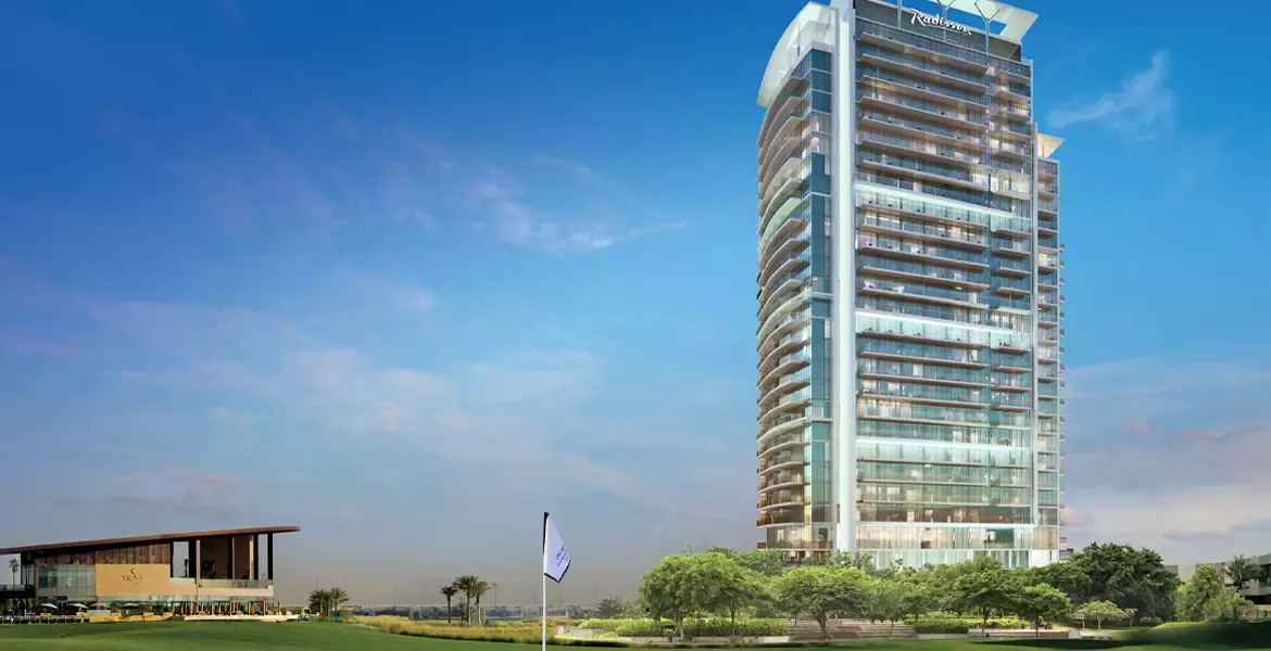 Radisson Hotel in a nutshell