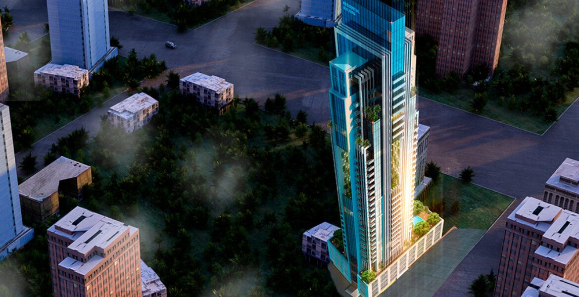 Regina Tower Overview