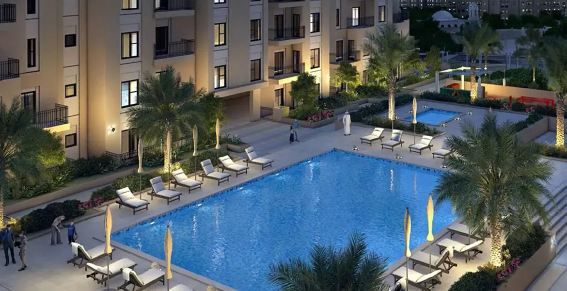 Remraam Apartments in a nutshell