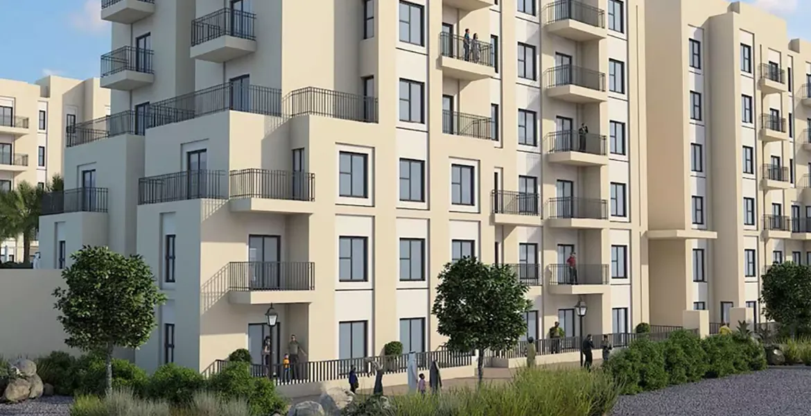 Remraam Apartments Overview 2