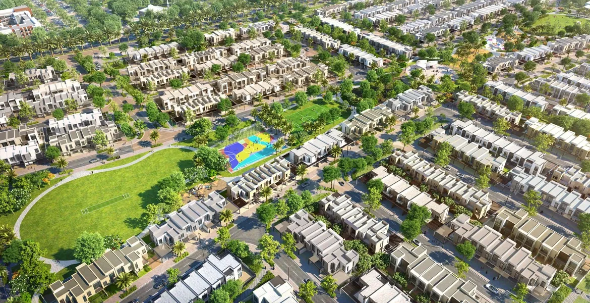 Ruba Townhouses