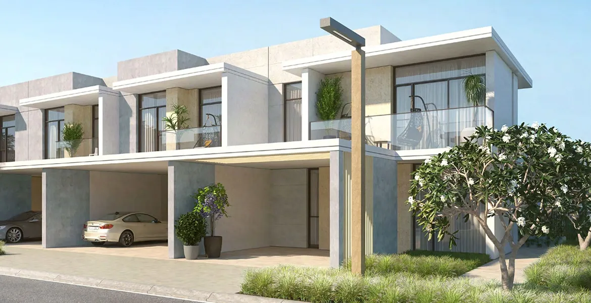 Ruba Townhouses