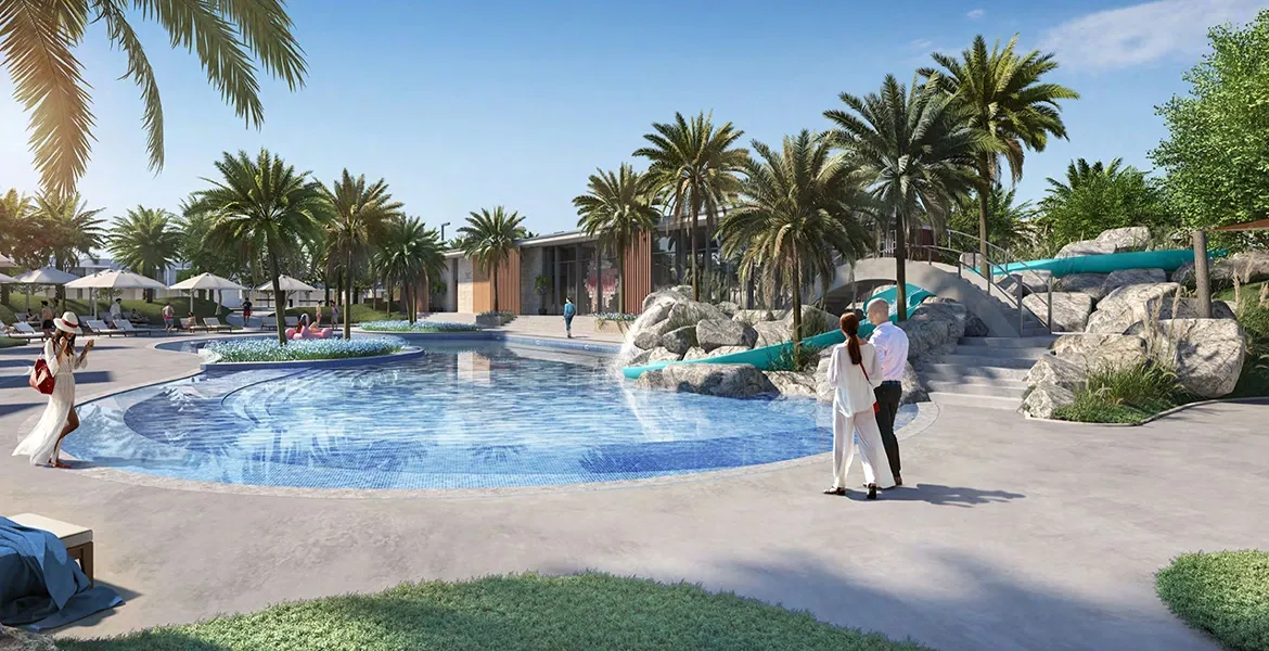 Ruba Townhouses