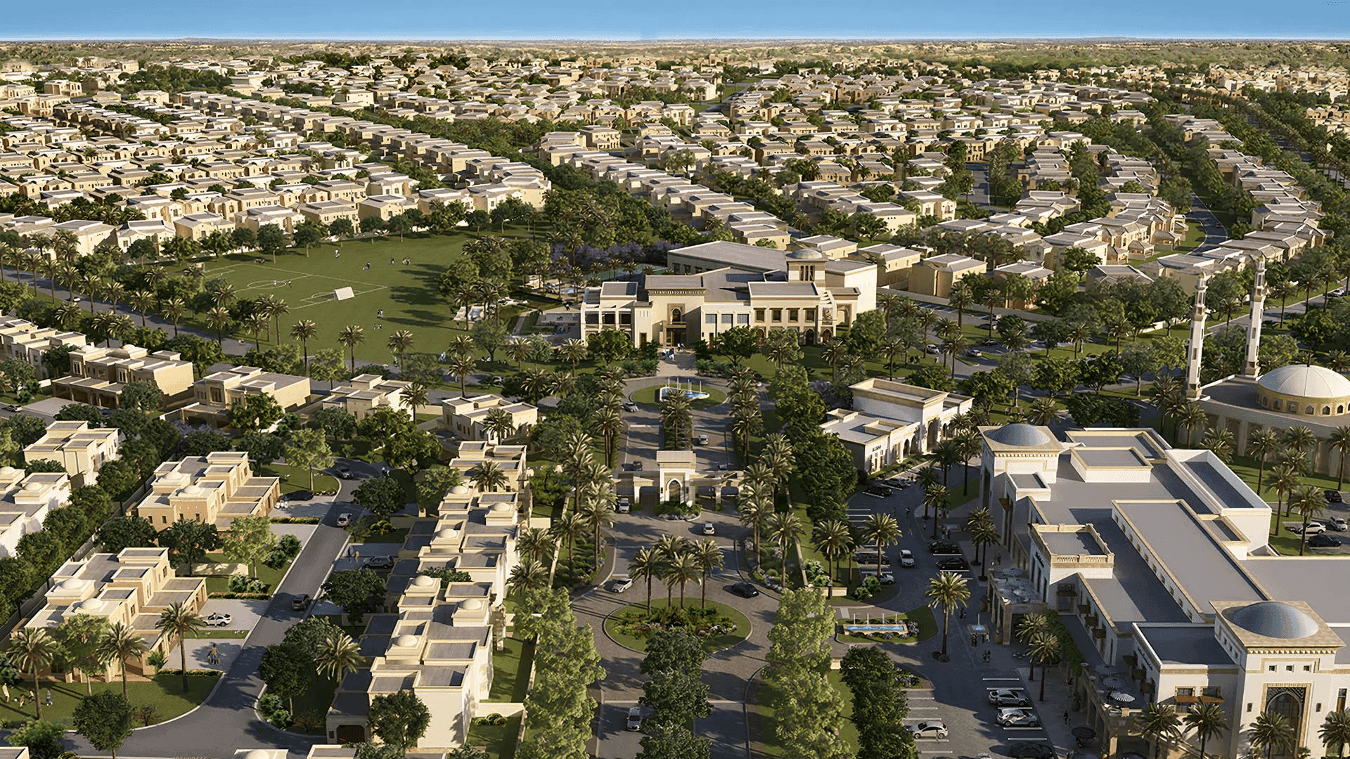 Arabian Ranches