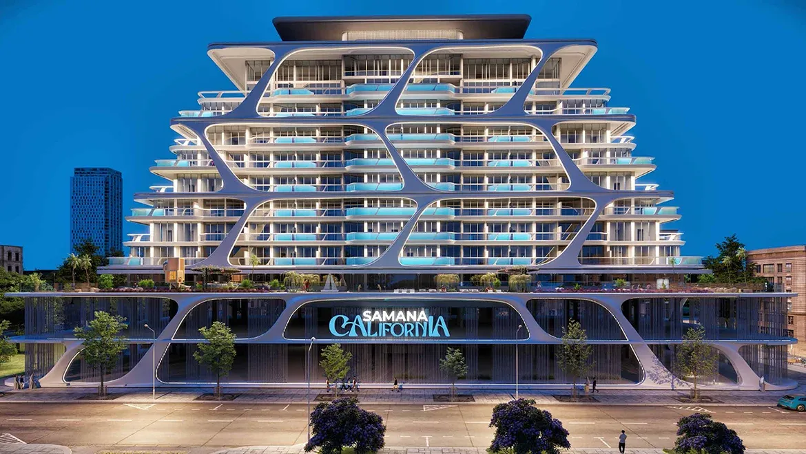 Samana California 2 Overview