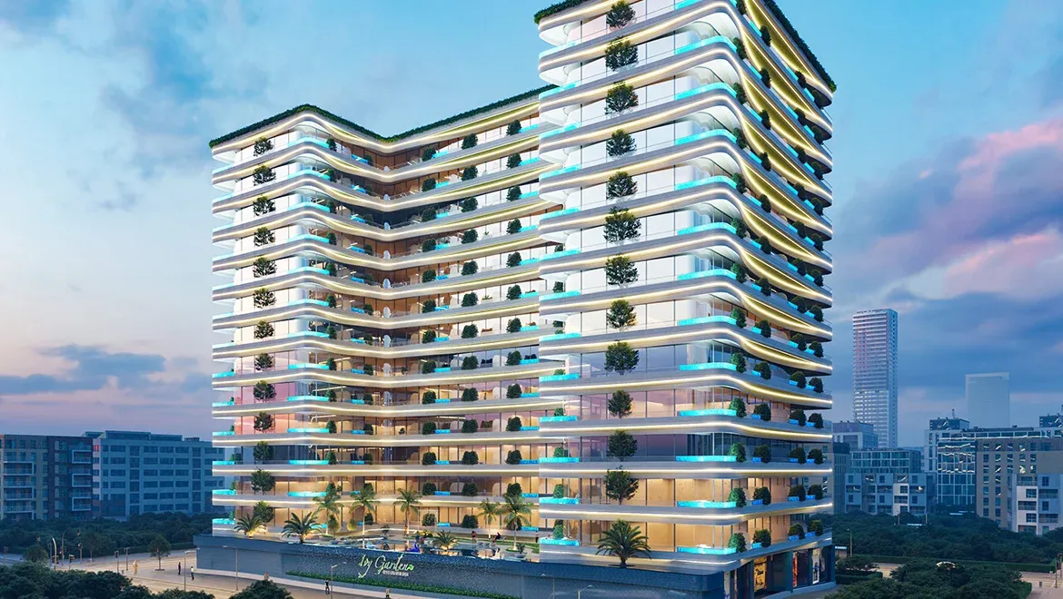 Samana IVY Gardens Overview