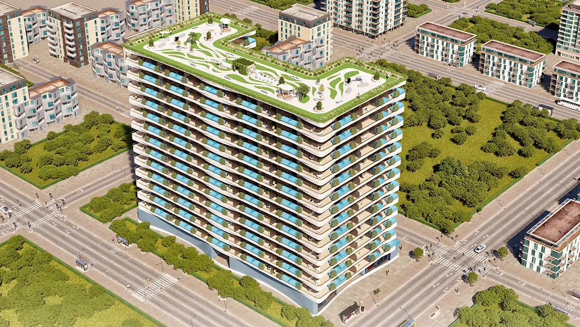  Samana IVY Gardens Overview 2 