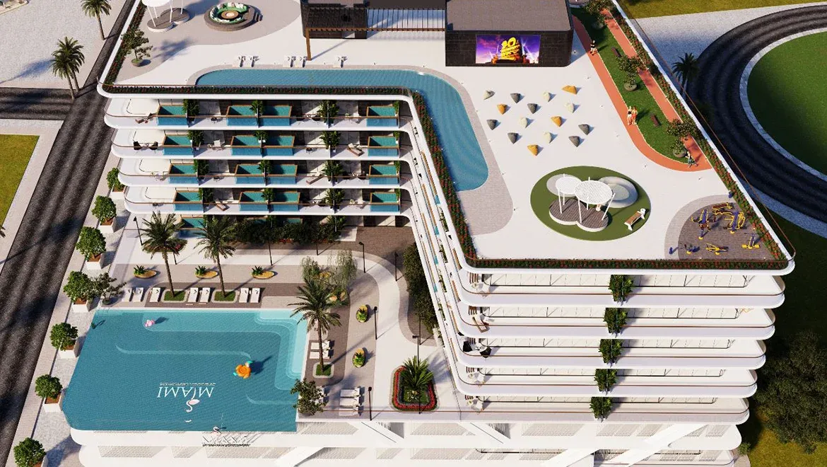  Samana Miami 2  Overview 2 