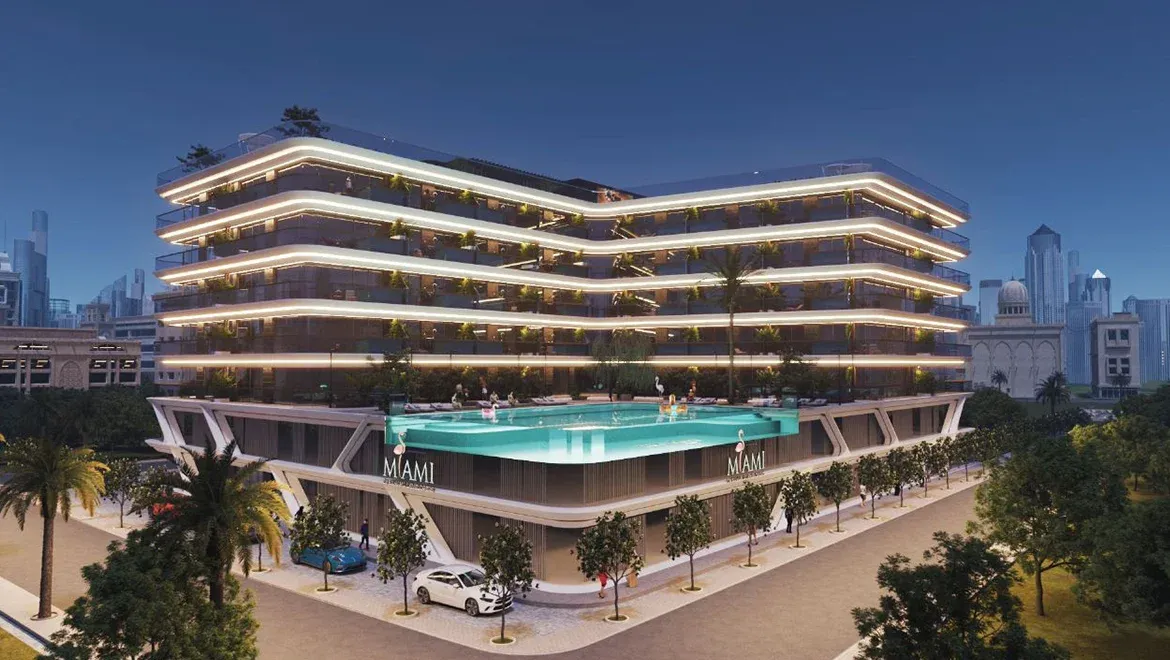  Samana Miami 2  Overview 2 