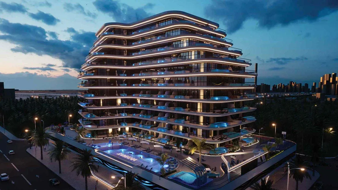  Samana Portofino  Overview