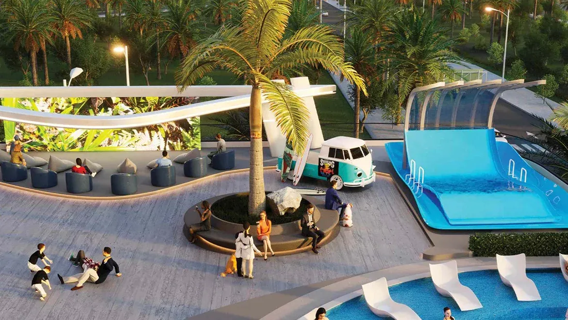  Samana Portofino  Overview 2 