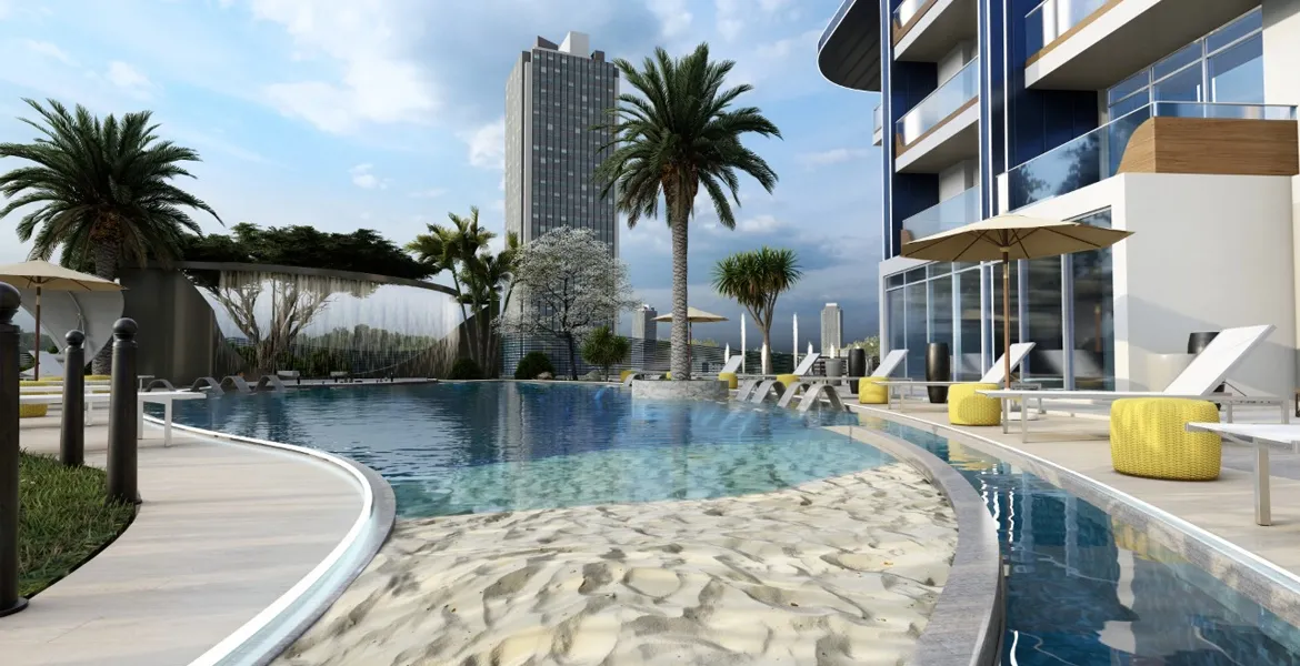 Samana Waves Apartments