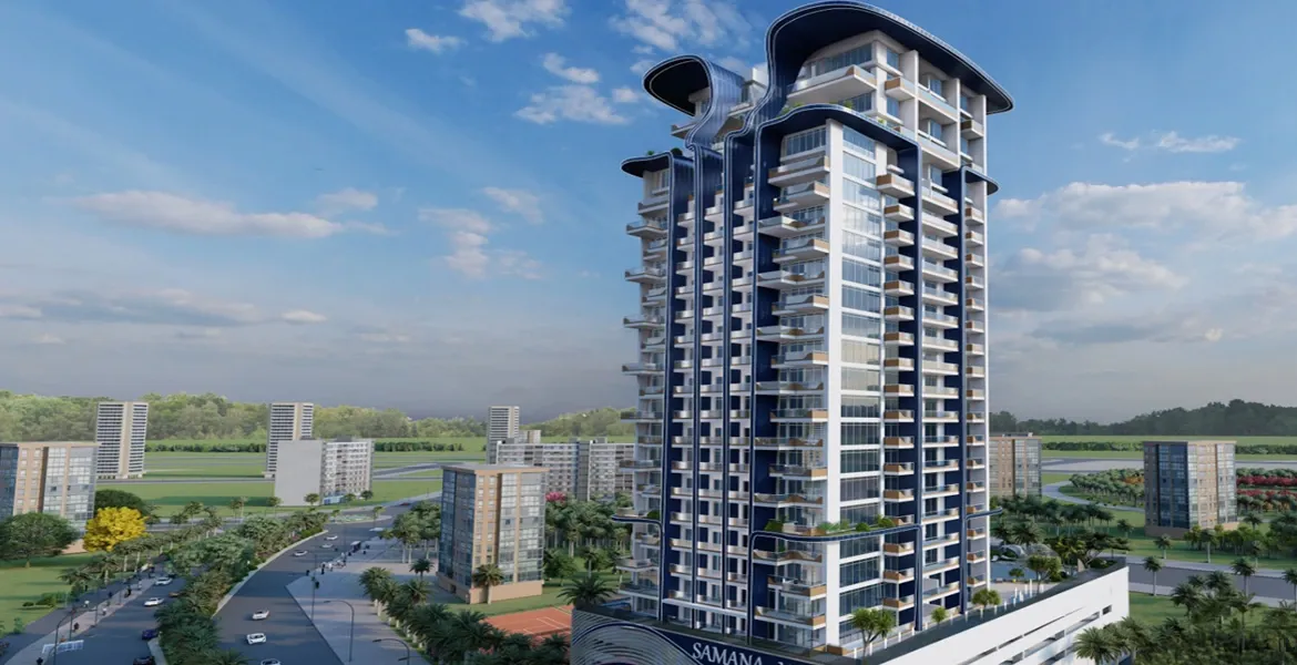 Samana Waves Apartments 