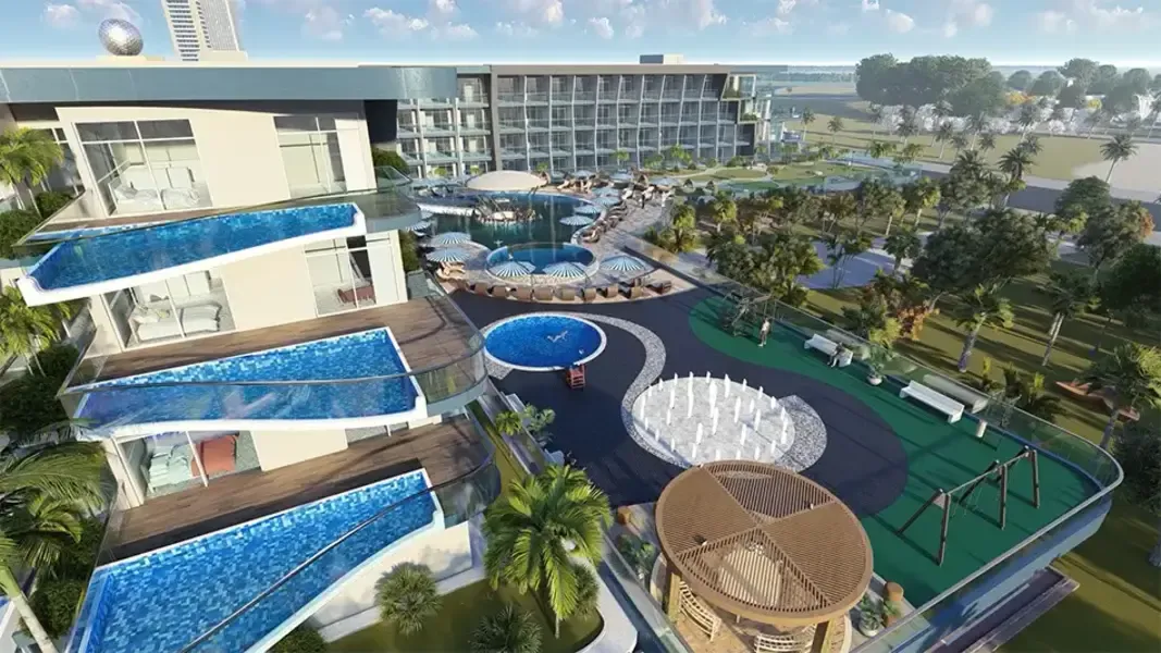 Samana Golf Avenue image